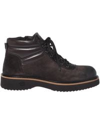 Baldinini - Lace-Up Boots - Lyst