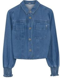 GUSTAV - Denim Jackets - Lyst