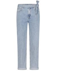 Red Button - Caitlin Bleach - Lyst