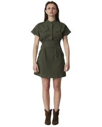 Mason's - Short Dresses - Lyst