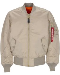Alpha Industries - Bomber Jackets - Lyst