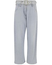 DARKPARK - Straight Jeans - Lyst