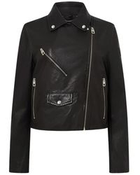 Belstaff - Leather Jackets - Lyst
