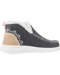 HEYDUDE - Winter Boots - Lyst