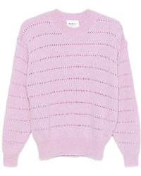 Isabel Marant - Round-Neck Knitwear - Lyst
