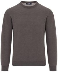 K-Way - Round-Neck Knitwear - Lyst