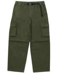 Gramicci - Wide Trousers - Lyst