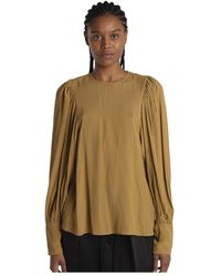 Laurence Bras - Blouses - Lyst