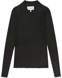 Munthe - Round-Neck Knitwear - Lyst