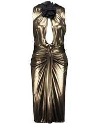 Saint Laurent - Party Dresses - Lyst