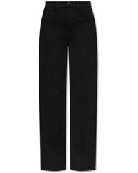 Rag & Bone - Weit geschnittene jeans - Lyst