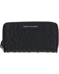 ARMANI EXCHANGE - Wallets &Amp; Cardholders - Lyst