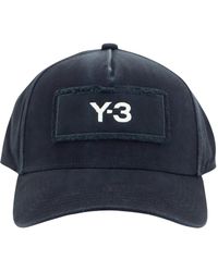 Y-3 - Caps - Lyst