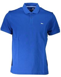 Harmont & Blaine - Tops > Polo Shirts - Lyst