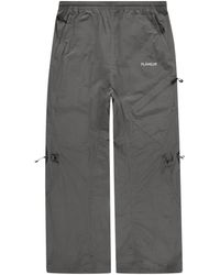 flâneur - Straight Trousers - Lyst