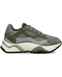 Philippe Model - Schoenen ,Veelkleurig ,Katoen Sneakers Odeon Running - Lyst
