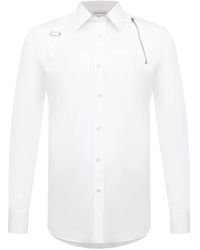 McQueen - Casual Shirts - Lyst
