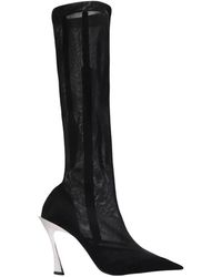 Mugler - Heeled Boots - Lyst