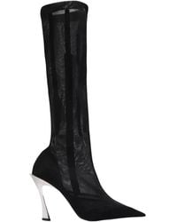 Mugler - Heeled Boots - Lyst