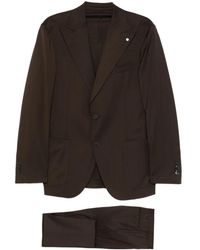 Luigi Bianchi - Single Breasted Suits - Lyst