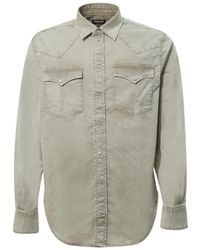 Dondup - Casual Shirts - Lyst