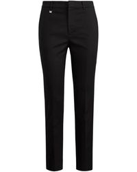 Ralph Lauren - Slim-Fit Trousers - Lyst