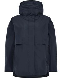 Didriksons - Light Jackets - Lyst
