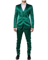 Dolce & Gabbana - Single Breasted Suits - Lyst