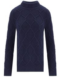 Barbour - Turtlenecks - Lyst