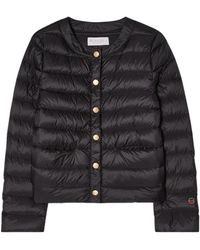 BUSNEL - Down Jackets - Lyst