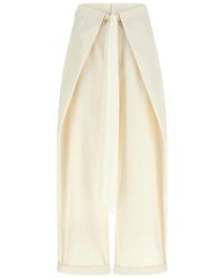 DARKPARK - Wide Trousers - Lyst