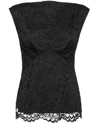 Philipp Plein - Sleeveless Tops - Lyst