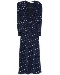 Alessandra Rich - Midi Dresses - Lyst