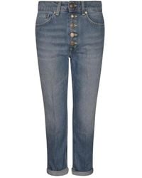 Dondup - Slim Fit Jeans - Lyst