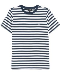 A.P.C. - T-Shirts - Lyst