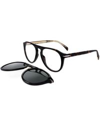 David Beckham - Optical Frame - Lyst