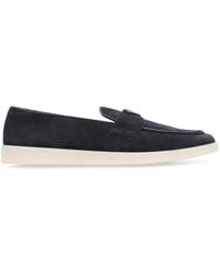 Prada - Loafers - Lyst