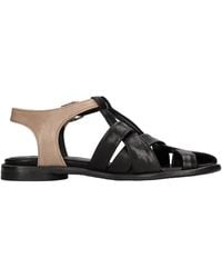 Hundred 100 - Flat Sandals - Lyst