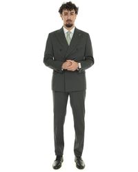 Paoloni - Double Breasted Suits - Lyst