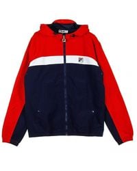 Fila - Light Jackets - Lyst