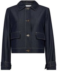 co'couture - Denim Jackets - Lyst