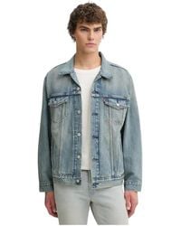 Levi's - Denim Jackets - Lyst