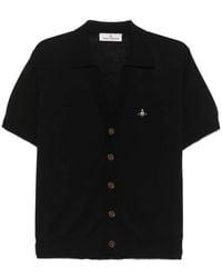 Vivienne Westwood - Short Sleeve Shirts - Lyst
