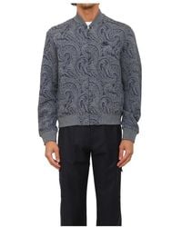 Etro - Bomber Jackets - Lyst