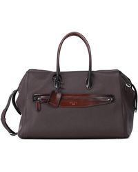 Santoni - Weekend Bags - Lyst