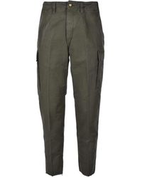 Don The Fuller - Cargohose Aus Baumwoll-Elasthan-Mix - Lyst