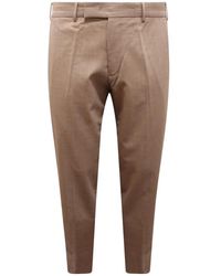 PT01 - Edge Wool Broeken Rebel Fit - Lyst