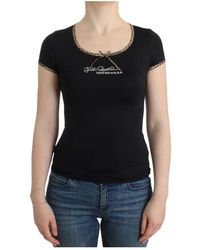 Roberto Cavalli - T-Shirts - Lyst