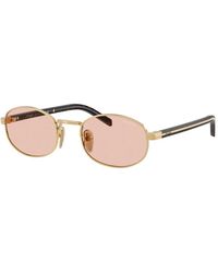 Prada - Pr B53S Zonnebril - Lyst