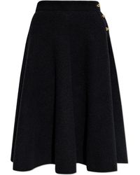 Bottega Veneta - Midi Skirts - Lyst